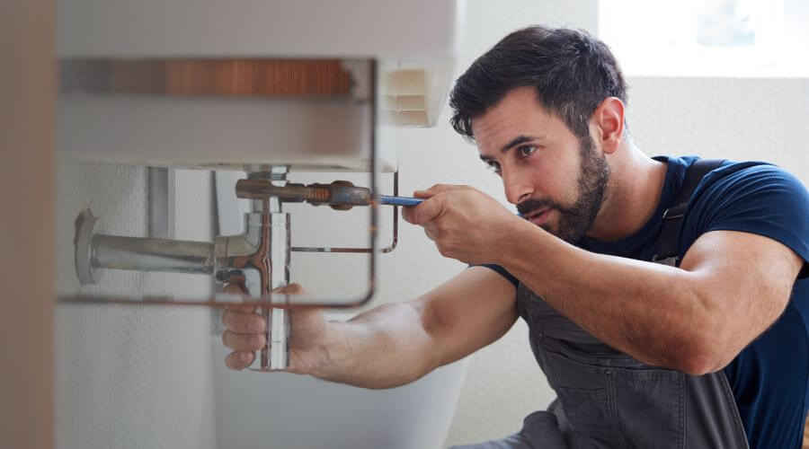 Tankless water heater installation in Sasabe, AZ
